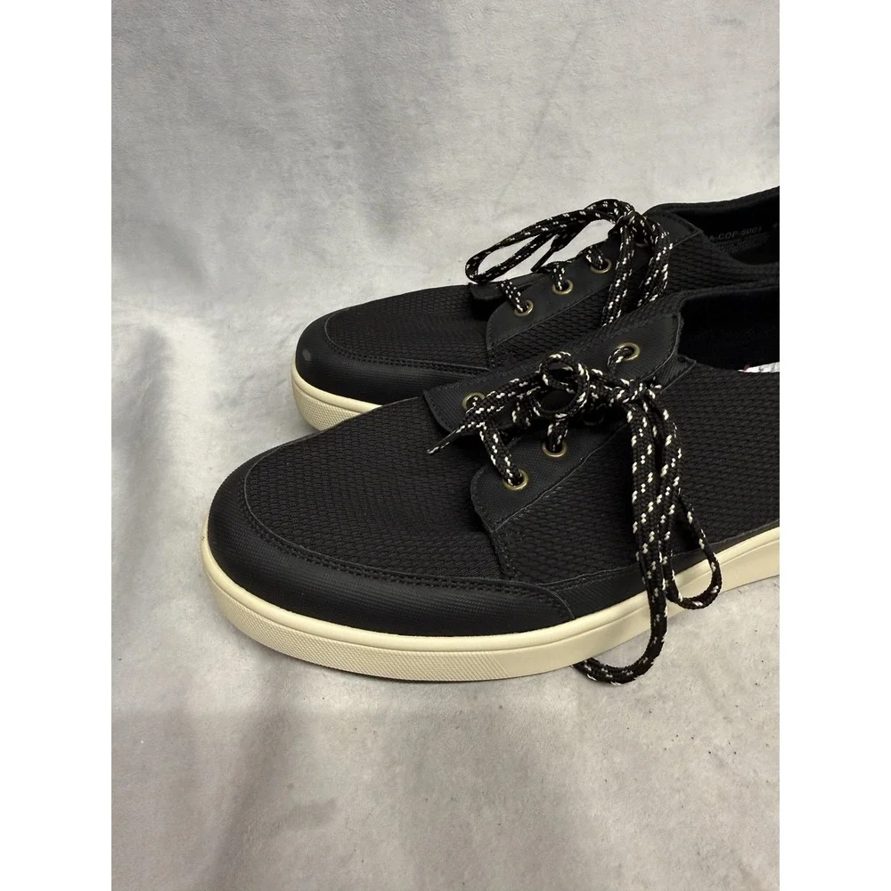 TRAQ by‎ Alegria Shoes Womens Size EU 40 Black Lace Up Comfort Mesh TRA-COP-5001